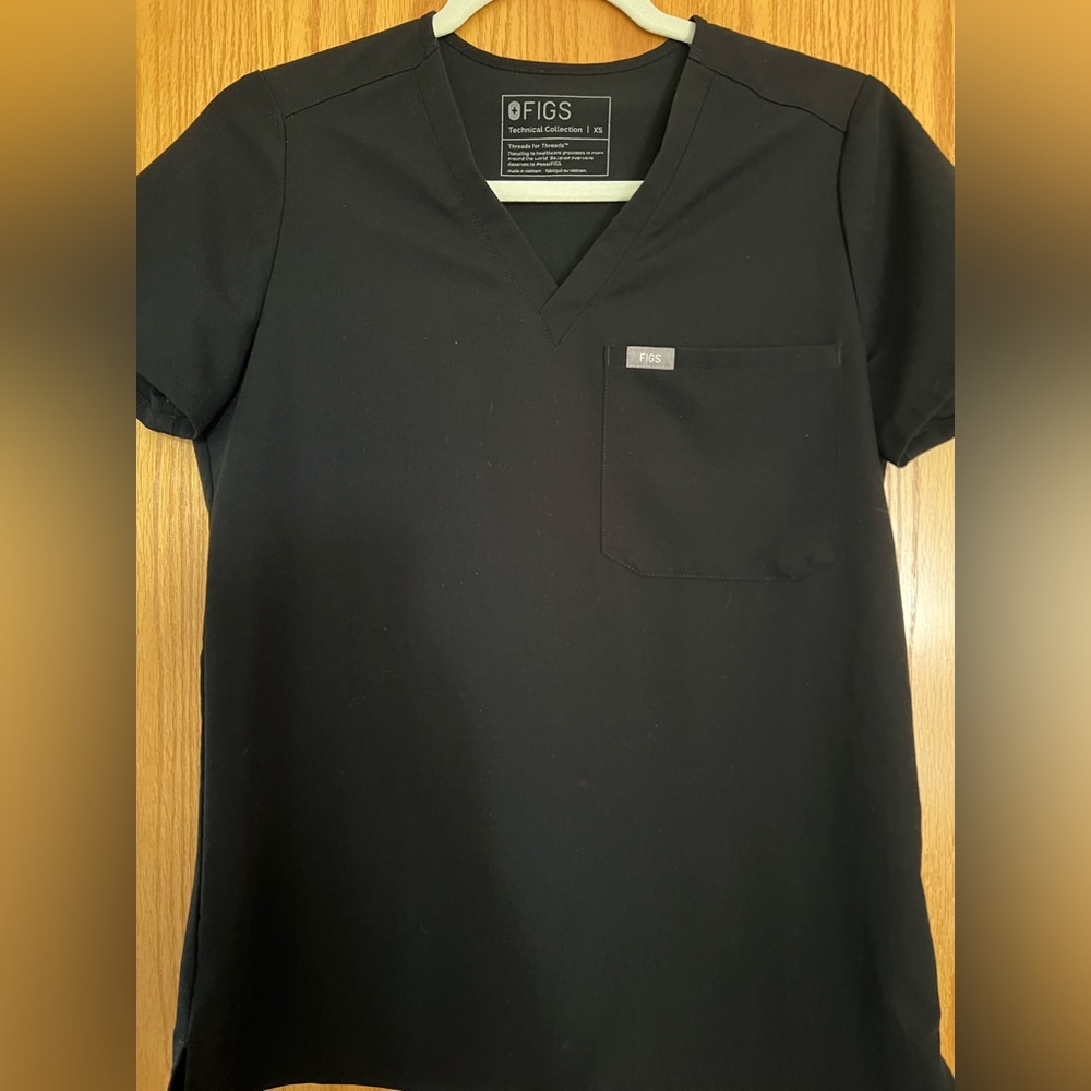 Figs Catarina top